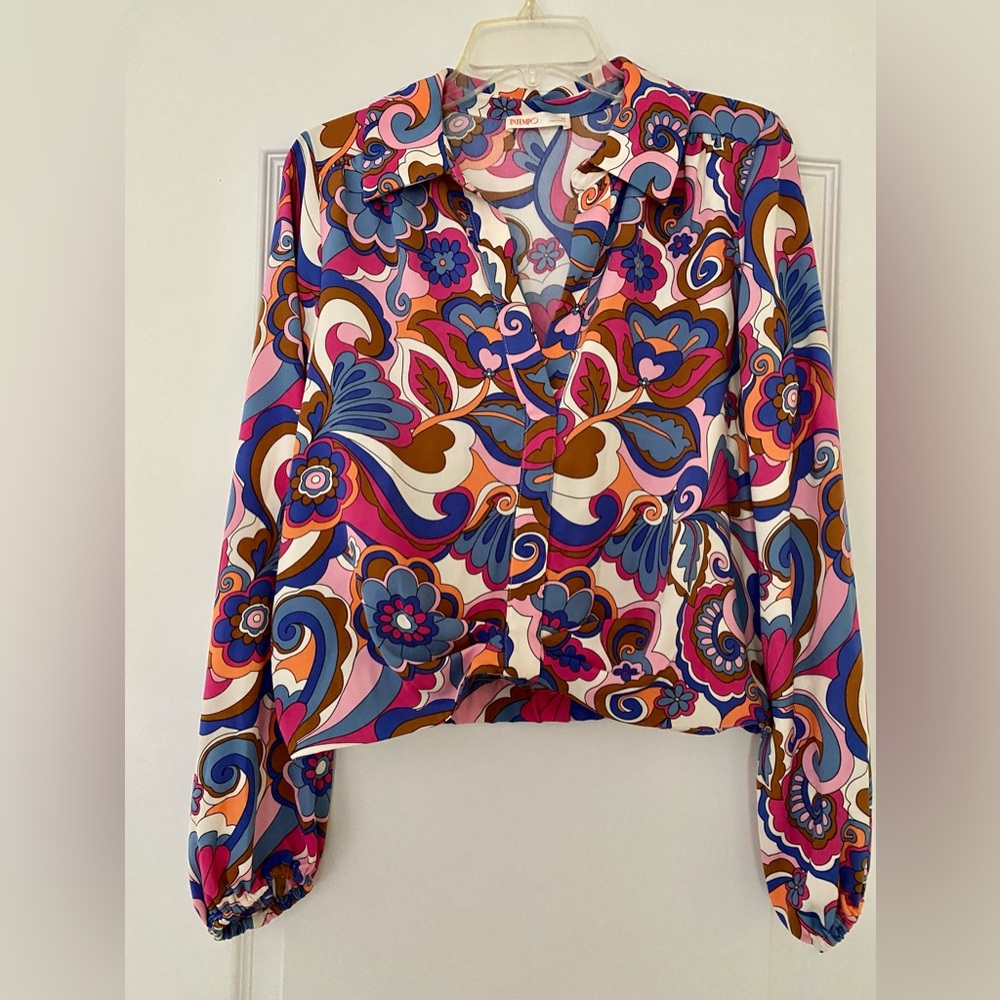 Blouse size Medium